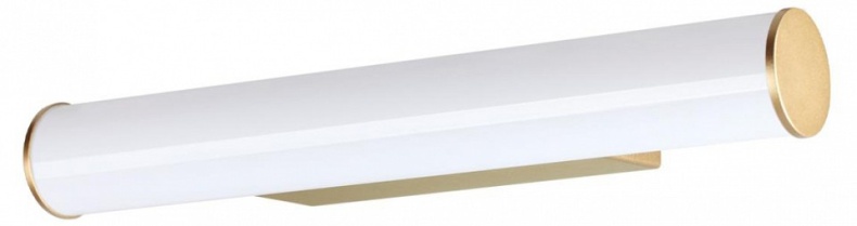 Настенный светодиодный светильник Odeon Light Hightech Anter 6618/8WL - 0