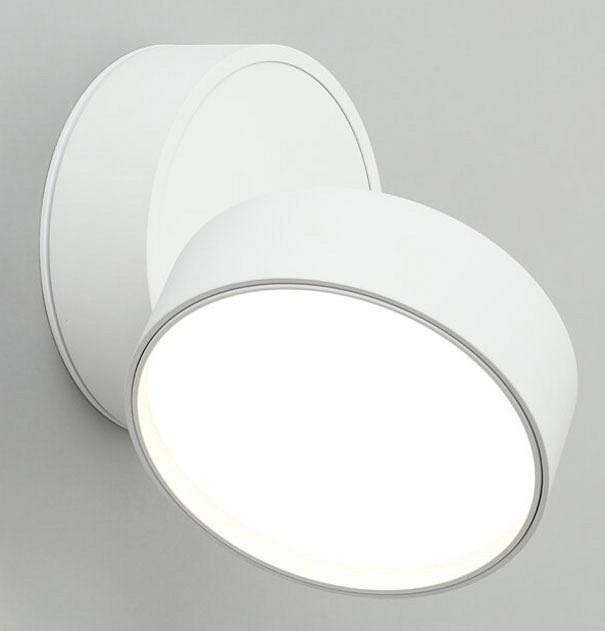Потолочный светодиодный светильник Omnilux Lenno OML-101319-18 - 1