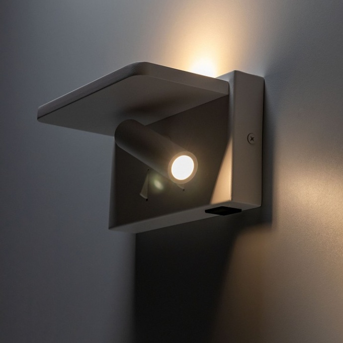 Настенный светодиодный светильник Citilux Декарт CL704370 - 4