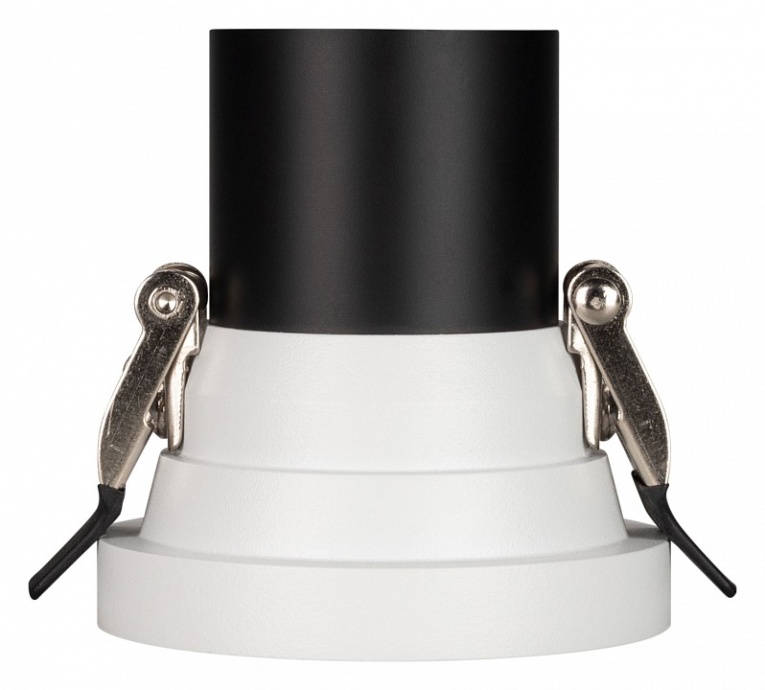Встраиваемый светодиодный светильник Arlight MS-Volcano-Built-R65-6W Warm3000 033662 - 2