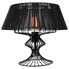 Настольная лампа декоративная Lussole Cameron LSP-0526 - 1