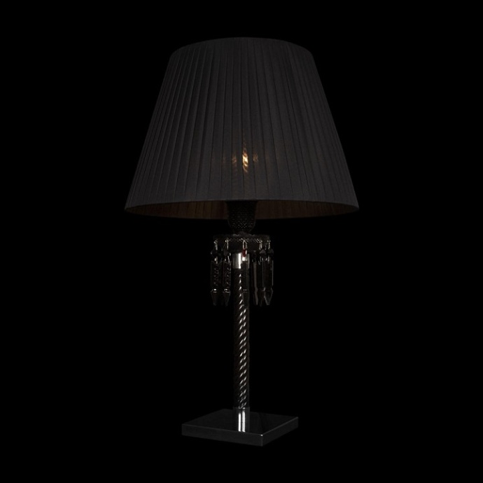 Настольная лампа декоративная Loft it Zenith 10210T Black - 3
