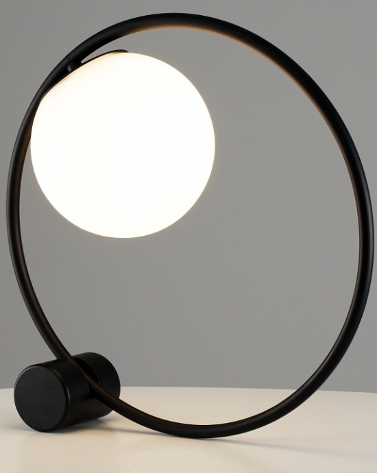 Настольная лампа декоративная Moderli Toledo V10532-1T - 2