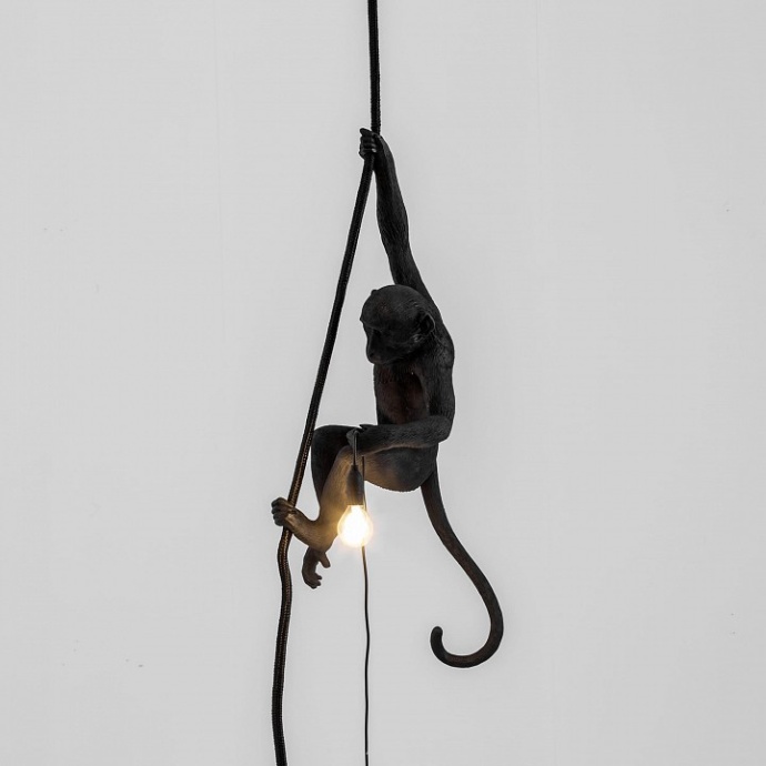 Подвесной светильник Seletti Monkey Lamp 14923 - 1