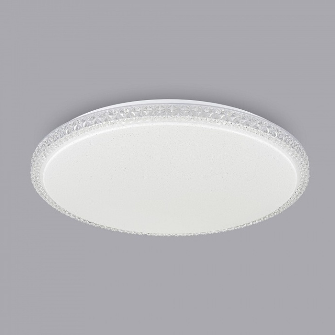 Потолочный светодиодный светильник Citilux Кристалино Слим CL715R720 - 1