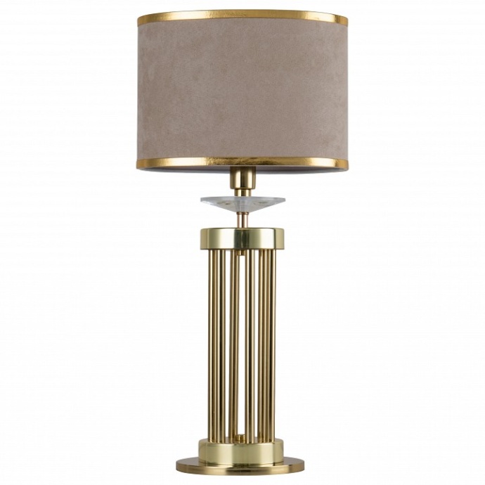 Настольная лампа декоративная Favourite Rocca 2689-1T - 0