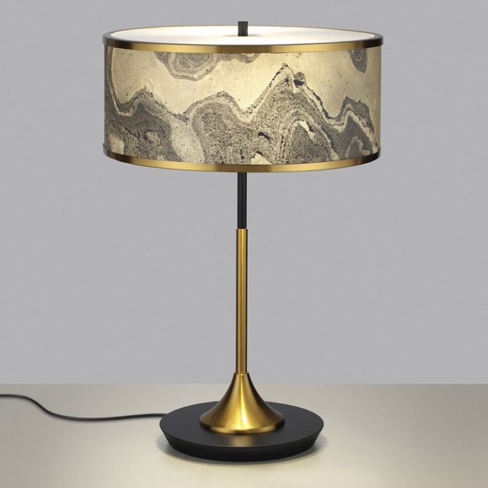 Настольная лампа декоративная Odeon Light Bergi 5064/2T - 4