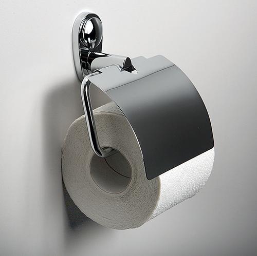 Держатель туалетной бумаги WasserKRAFT Main хром K-9225 - 1