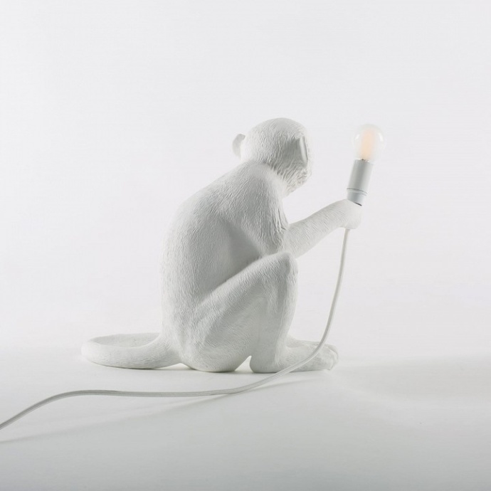 Зверь световой Seletti Monkey Lamp 14882 - 3