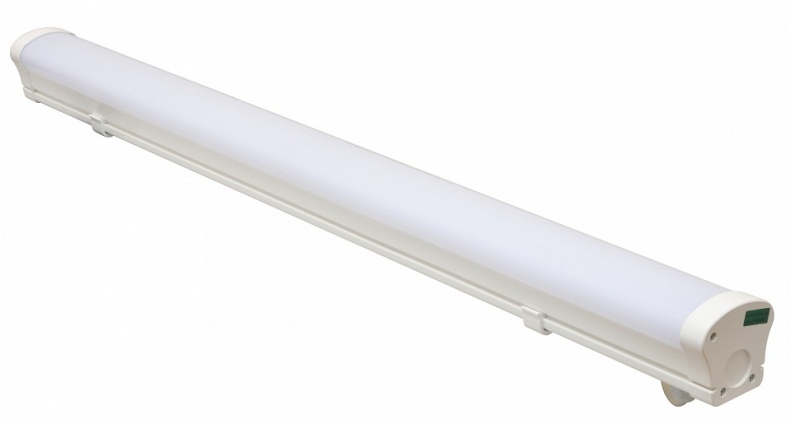 Подвесной светодиодный светильник Uniel ULO-K20A 40W/4000K/L100 IP65 White UL-00004252 - 0