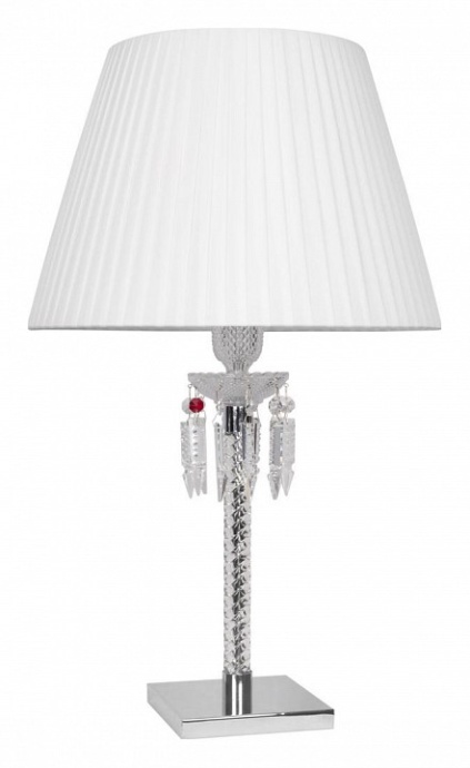 Настольная лампа декоративная Loft it Zenith 10210T White - 1