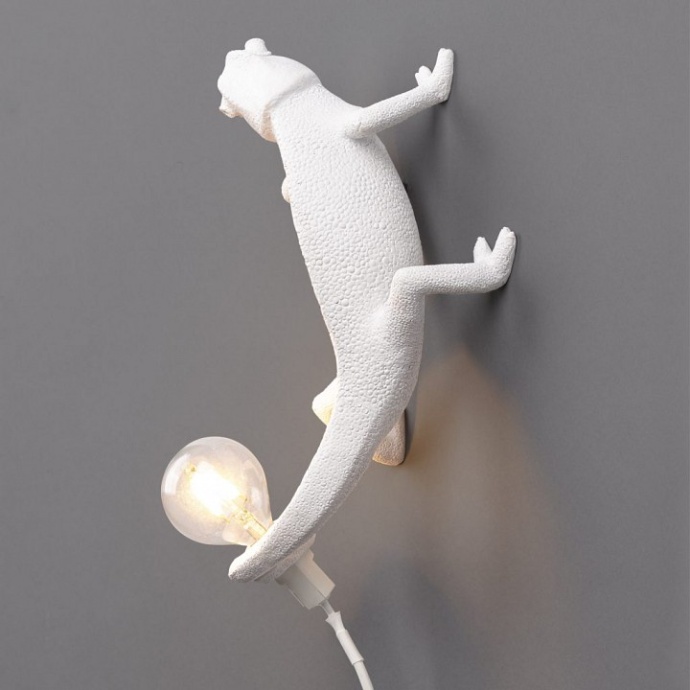Зверь световой Seletti Chameleon Lamp 15092 - 3