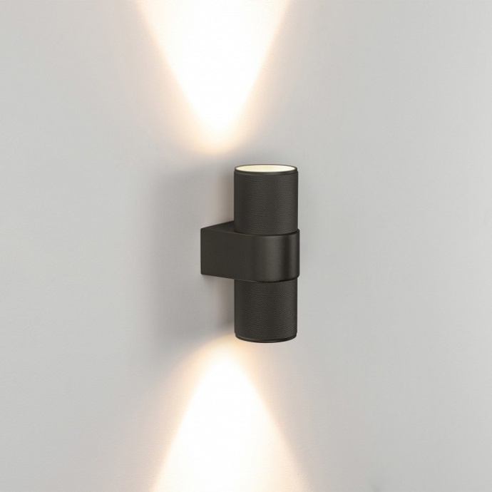 Настенный светодиодный светильник Arlight Sp-Spicy-Wall-Twin-S180X72-2X6W Warm3000 033734 - 2