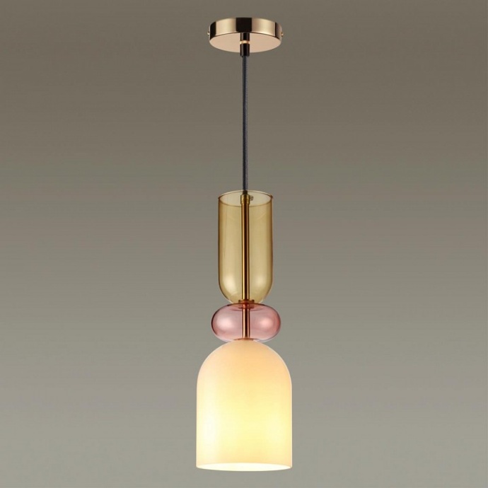 Подвесной светильник Lumion Suspentioni Gillian 4589/1B - 1