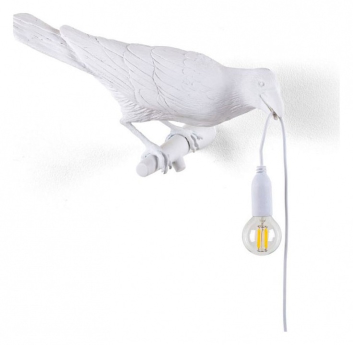 Зверь световой Seletti Bird Lamp 14731 - 0