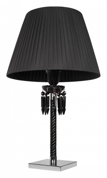 Настольная лампа декоративная Loft it Zenith 10210T Black - 1
