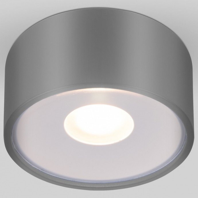 Уличный светодиодный светильник Elektrostandard Light Led 35141/H серый a057472 - 0