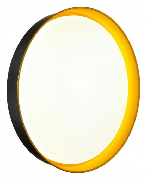Накладной светильник Sonex Tuna Yellow 7711/DL - 2