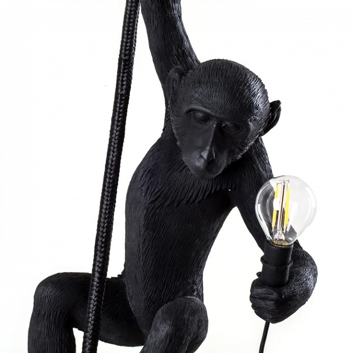 Подвесной светильник Seletti Monkey Lamp 14923 - 2