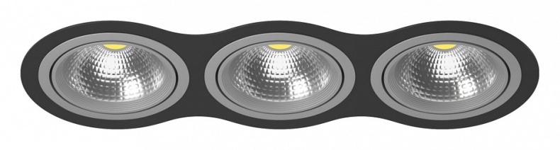 Встраиваемый светильник Lightstar Intero 111 i937090909 - 0