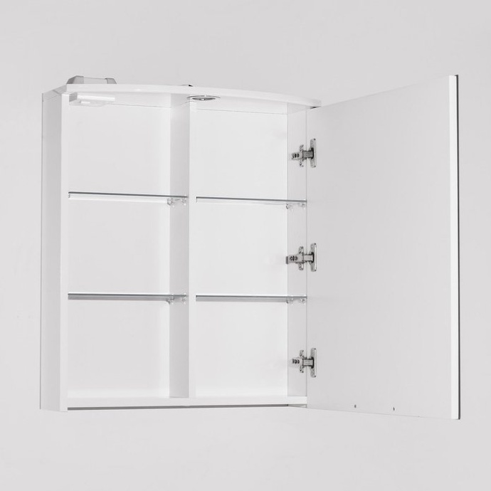 Зеркало-шкаф Style Line Жасмин 2 60 см  ЛС-00000216 - 3