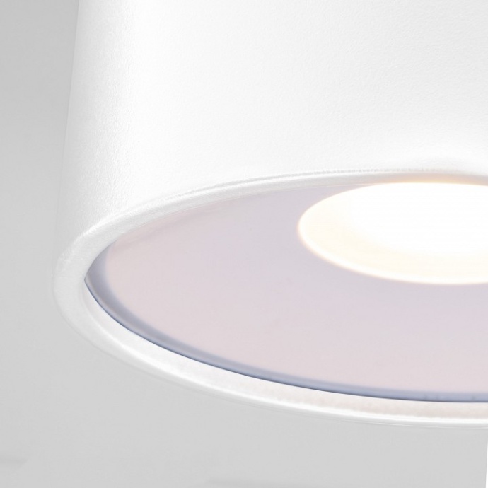 Накладной светильник Elektrostandard Light LED 35141/H белый - 2