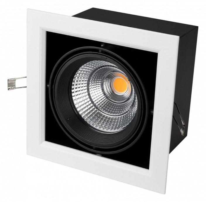 Встраиваемый светодиодный светильник Arlight CL-Kardan-S190x190-25W White6000 026500 - 0