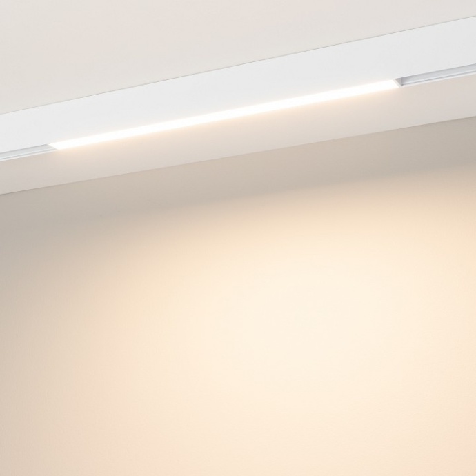 Трековый светодиодный светильник Arlight Mag-Orient-Flat-L465-16W Warm3000 035842 - 2
