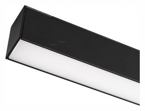 Трековый светодиодный светильник для магнитного шинопровода Arlight Mag-Flat-45-L1005-30W Warm3000 026962 - 0