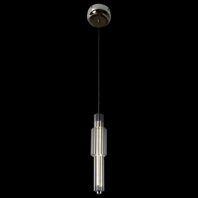 Подвесной светодиодный светильник Maytoni Verticale MOD308PL-L9GR3K - 2