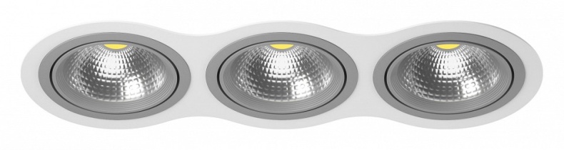Встраиваемый светильник Lightstar Intero 111 i936090909 - 0