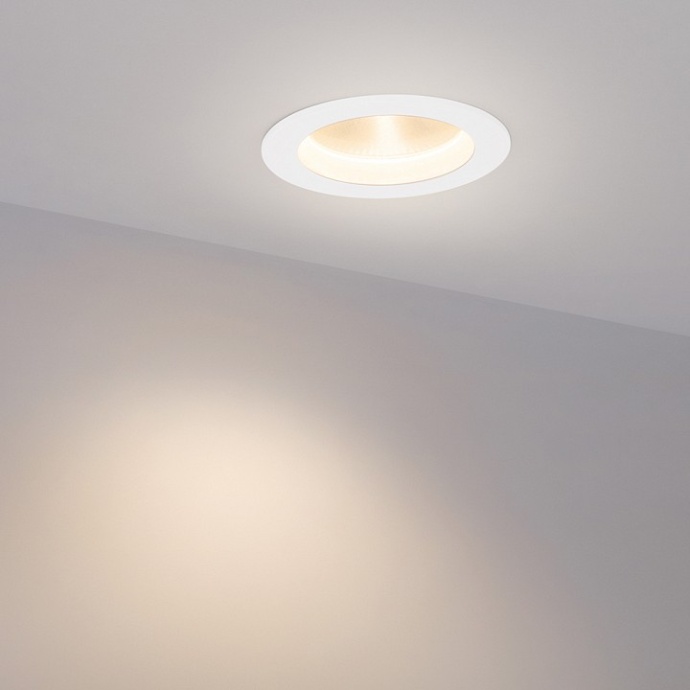 Встраиваемый светодиодный светильник Arlight LTD-220WH-Frost-30W White 110deg 021497  - 3
