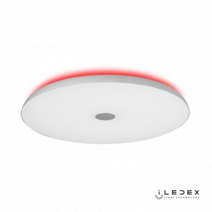Накладной светильник iLedex Music 1706/500 WH - 1