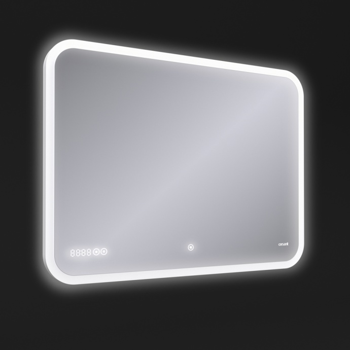 Зеркало Cersanit LED 070 pro 80, с bluetooth, микрофоном и динамиками KN-LU-LED070*80-p-Os - 2