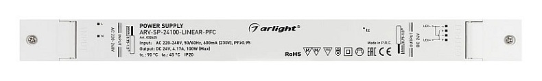 Блок питания Arlight ARV-SP 032625 - 0