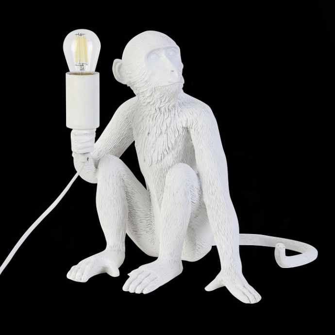 Настольная лампа декоративная EVOLUCE Tenato SLE115104-01 - 1