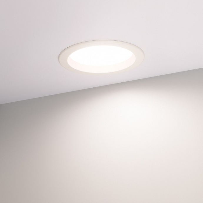 Встраиваемый светодиодный светильник Arlight IM-Cyclone-R200-20W Day4000-MIX 022521(1) - 2