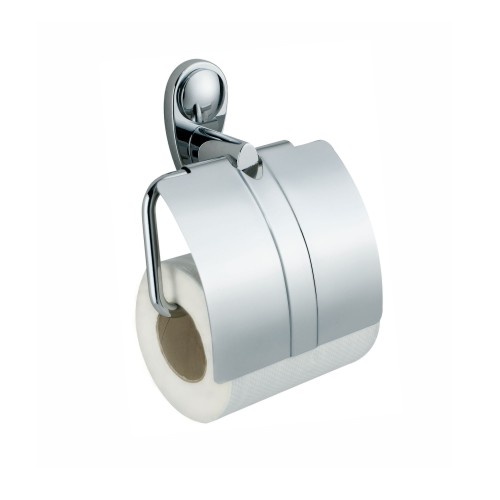 Держатель туалетной бумаги WasserKRAFT Main хром K-9225 - 0