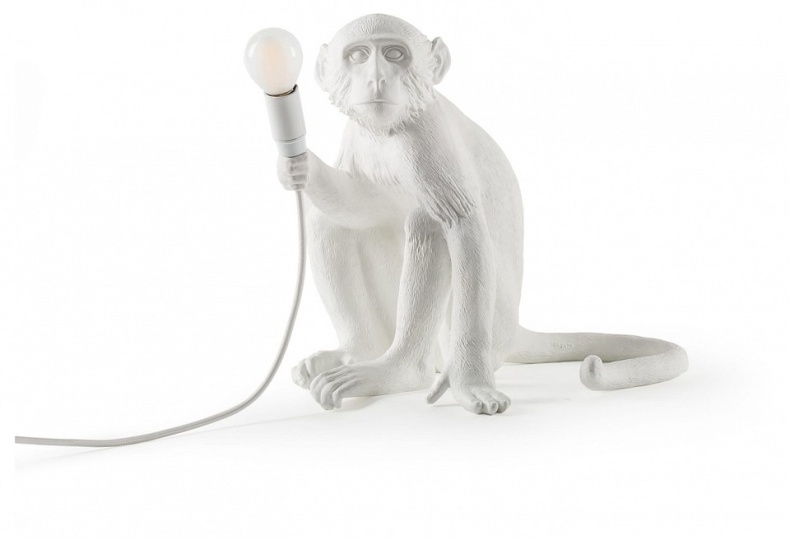 Зверь световой Seletti Monkey Lamp 14882 - 0