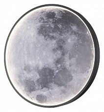 Накладной светильник Escada Planet 10226/SG LED Moon - 1